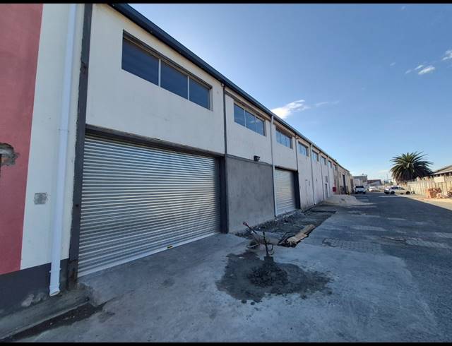 2,350M² FACTORY TO LET IN MAITLAND